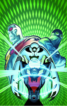 Batman Beyond Unlimited # 16 (DC Comics 2013) Batman Beyond Unlimited # 16 (DC Comics 2013)