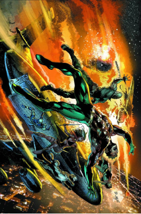 Aquaman and The Others # 2 (DC Comics 2014) Aquaman and The Others # 2 (DC Comics 2014)