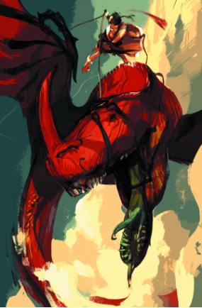 Hinterkind # 7 (Vertigo Comics 2014) Hinterkind # 7 (Vertigo Comics 2014)