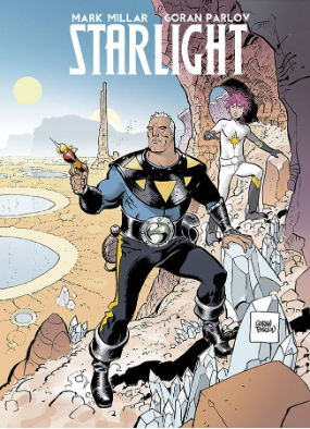 Starlight # 3 (Image Comics 2014) Starlight # 3 (Image Comics 2014)