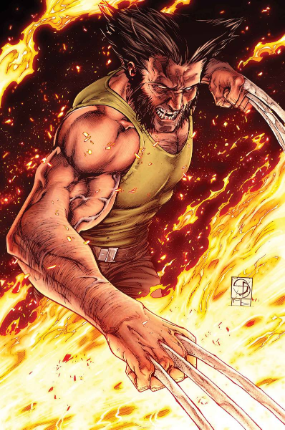 Savage Wolverine # 18 (Marvel Comics 2014) Savage Wolverine # 18 (Marvel Comics 2014)