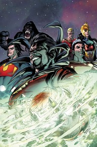 Convergence # 6 (DC Comics 2015) Convergence # 6 (DC Comics 2015)