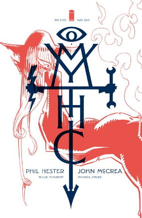 Mythic # 1 (Image Comics 2015) Mythic # 1 (Image Comics 2015)