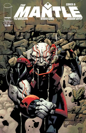 Mantle # 1 (Image Comics 2015) Mantle # 1 (Image Comics 2015)
