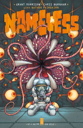 Nameless # 4 (Image Comics 2015) Nameless # 4 (Image Comics 2015)