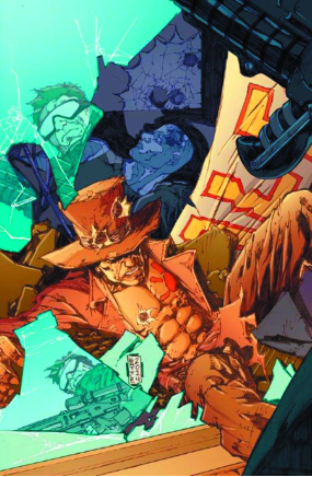 Harvester # 4 (Legendary Comics 2015) Harvester # 4 (Legendary Comics 2015)