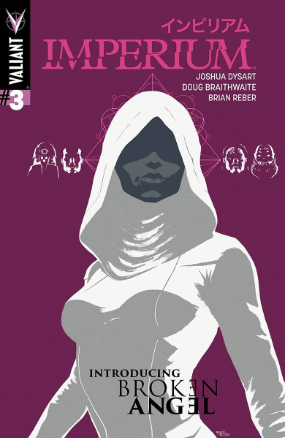 Imperium # 3 (Valiant Comics 2015) Imperium # 3 (Valiant Comics 2015)