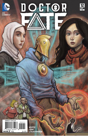 Doctor Fate # 12 (DC Comics 2015) Doctor Fate # 12 (DC Comics 2015)