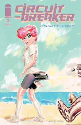 Circuit Breaker # 3 (Image Comics 2016) Circuit Breaker # 3 (Image Comics 2016)