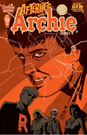 Afterlife With Archie #  9 (Archie Comics 2016) Afterlife With Archie #  9 (Archie Comics 2016)