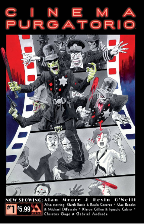 Cinema Purgatorio # 1 (Avatar Comics 2016) Cinema Purgatorio # 1 (Avatar Comics 2016)