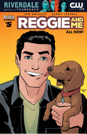 Reggie and Me # 5 (Archie Comics 2017) Reggie and Me # 5 (Archie Comics 2017)