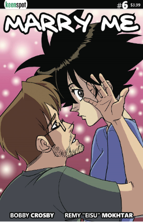 Marry Me # 6 (KeenSpot Entertainment 2017) Marry Me # 6 (KeenSpot Entertainment 2017)