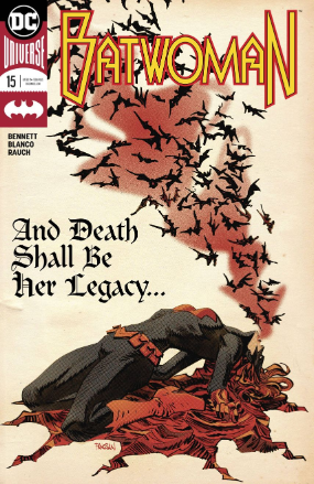Batwoman # 15 (DC Comics 2018) Batwoman # 15 (DC Comics 2018)