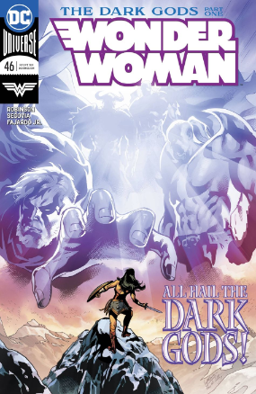 Wonder Woman # 46 (DC Comics 2018) Wonder Woman # 46 (DC Comics 2018)