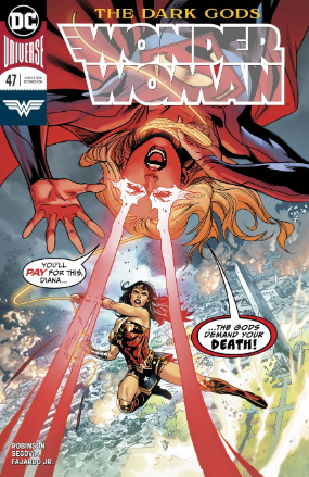 Wonder Woman # 47 (DC Comics 2018) Wonder Woman # 47 (DC Comics 2018)