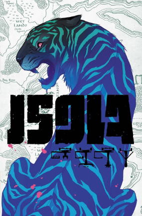 Isola #  2 (Image Comics 2018) Isola #  2 (Image Comics 2018)