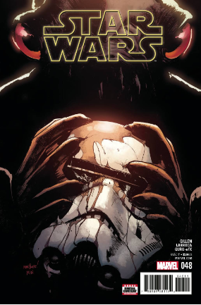 Star Wars # 48 (Marvel Comics 2018) Star Wars # 48 (Marvel Comics 2018)