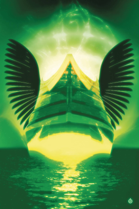 Dark Ark #  6 (Aftershock Comics 2018) Dark Ark #  6 (Aftershock Comics 2018)