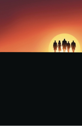 Rough Riders: Ride Or Die # 4 (Aftershock Comics 2018) Rough Riders: Ride Or Die # 4 (Aftershock Comics 2018)