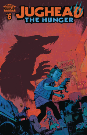 Jughead: The Hunger # 6 (Archie Comics 2018) Jughead: The Hunger # 6 (Archie Comics 2018)