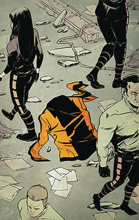 Catalyst Prime: Incidentals vol. 2 #  9 (Lion Forge Comics 2018) Catalyst Prime: Incidentals vol. 2 #  9 (Lion Forge Comics 2018)