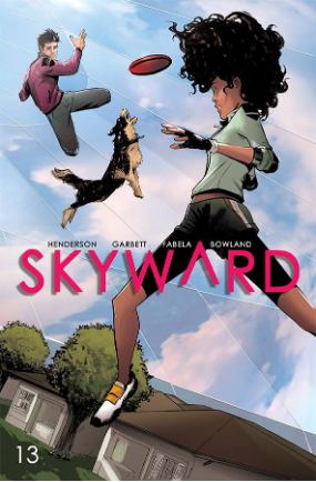 Skyward # 13 (Image Comics 2019) Skyward # 13 (Image Comics 2019)
