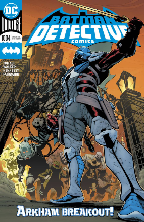 Detective Comics (2019) # 1004 (DC Comics 2019) Detective Comics (2019) # 1004 (DC Comics 2019)