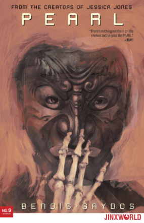 Pearl # 9 (Jinxworld 2019) Pearl # 9 (Jinxworld 2019)