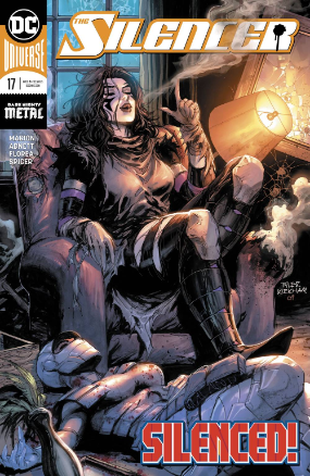 Silencer # 17 (DC Comics 2019) Silencer # 17 (DC Comics 2019)