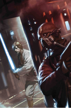Star Wars # 65 (Marvel Comics 2019) Star Wars # 65 (Marvel Comics 2019)