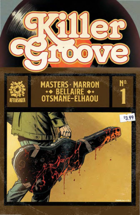 Killer Groove # 1 (Aftershock Comics 2019) Killer Groove # 1 (Aftershock Comics 2019)