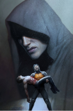 Catalyst Prime: Incidentals vol. 4 # 19 (Lion Forge Comics 2019) Catalyst Prime: Incidentals vol. 4 # 19 (Lion Forge Comics 2019)