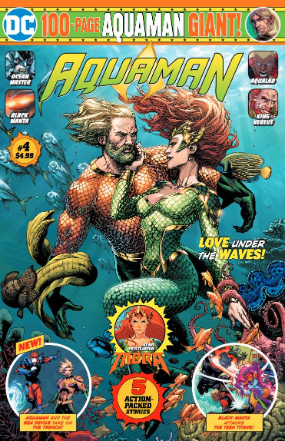 Aquaman Giant # 4 (DC Comics 2020) Aquaman Giant # 4 (DC Comics 2020)