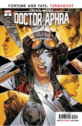 Star Wars: Doctor Aphra (2020) # 3 (Marvel Comics 2020) Star Wars: Doctor Aphra (2020) # 3 (Marvel Comics 2020)