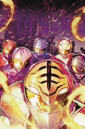 Mighty Morphin Power Rangers # 51 (Boom Comics 2020) Mighty Morphin Power Rangers # 51 (Boom Comics 2020)