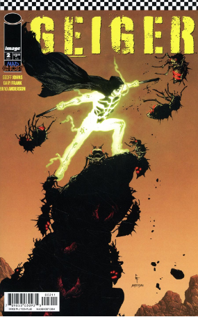 Geiger # 2 (Image Comics 2021) Geiger # 2 (Image Comics 2021)
