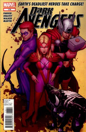 Dark Avengers # 178 (Marvel Comics 2012) Dark Avengers # 178 (Marvel Comics 2012)