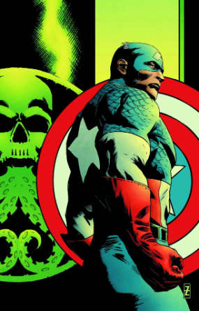 Captain America volume 6 # 14 (Marvel Comics 2012) Captain America volume 6 # 14 (Marvel Comics 2012)