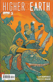 Higher Earth #  3 (Boom Studios 2012) Higher Earth #  3 (Boom Studios 2012)