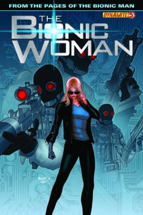 Bionic Woman #  5 (Dynamite Comics 2012) Bionic Woman #  5 (Dynamite Comics 2012)