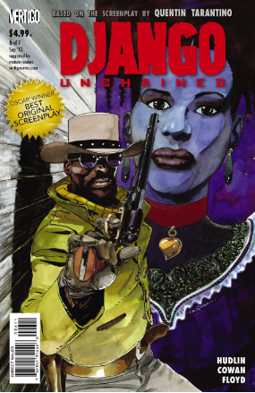 Django Unchained # 6 (DC Comics 2013) Django Unchained # 6 (DC Comics 2013)