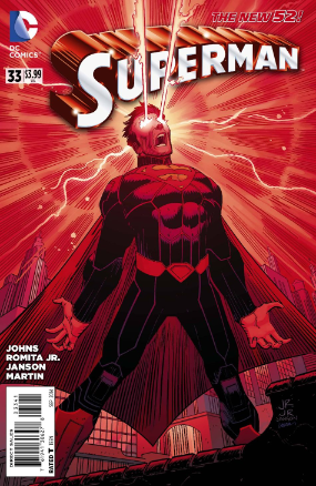 Superman N52 # 33 (DC Comics 2014) Superman N52 # 33 (DC Comics 2014)