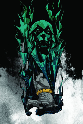 Batman Eternal # 17 (DC Comics 2014) Batman Eternal # 17 (DC Comics 2014)