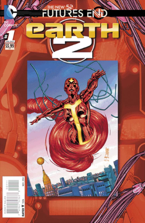 Earth 2 Futures End # 1 (DC Comics 2014) Earth 2 Futures End # 1 (DC Comics 2014)