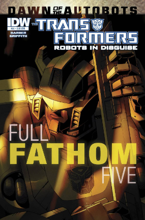 Transformers: Robots In Disguise # 31 (IDW Comics 2012) Transformers: Robots In Disguise # 31 (IDW Comics 2012)