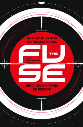 Fuse # 6 (Image Comics 2014) Fuse # 6 (Image Comics 2014)