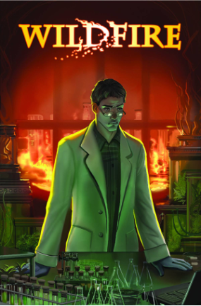 Wildfire # 2 (Image Comics 2014) Wildfire # 2 (Image Comics 2014)