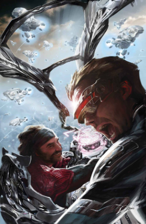 Cyclops # 3 (Marvel Comics 2014) Cyclops # 3 (Marvel Comics 2014)