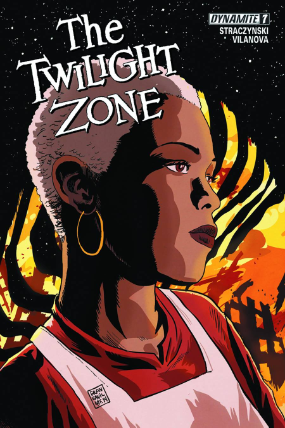 Twilight Zone # 7 (Dynamite Comics 2014) Twilight Zone # 7 (Dynamite Comics 2014)